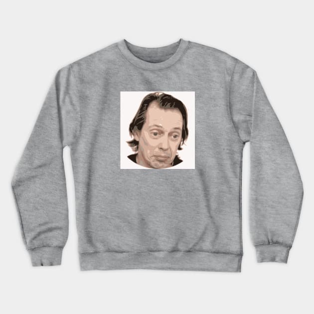 Steven Crewneck Sweatshirt by TheArcaneGinger